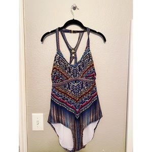 BNWT Women’s Jessica Simpson Swimsuit - size 1x